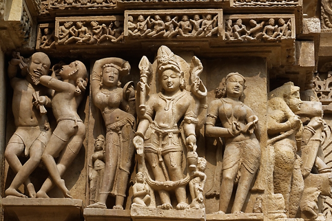 Khajuraho-Western group-296